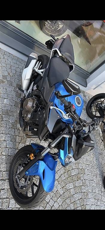 Strada: Honda CB500F 35kw  – Usato da Biasca venduto da djo_8g7s 2