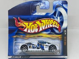 Hot Wheels Ford GT-90
