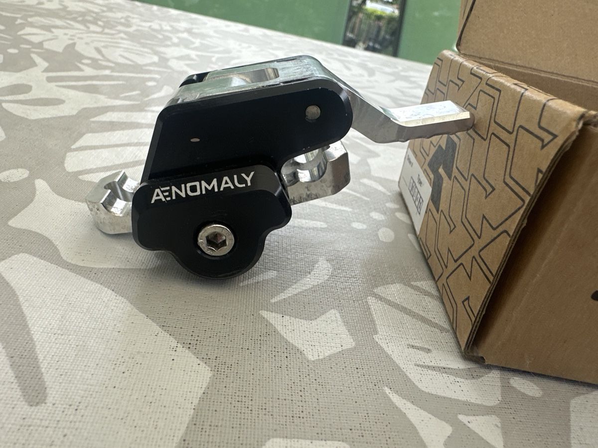 Ersatzteile: Aenomaly Switch Grade, MTB Evolution, Sattelneigung anpassen – Gebraucht aus Thun von coolsurfings 4