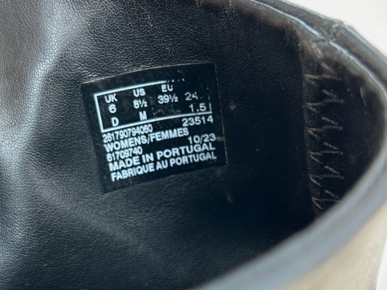 Clarks Scarpe da donna: Vintage Clarks Cowboy Boots – Usato da St. Gallen venduto da look-twice 7