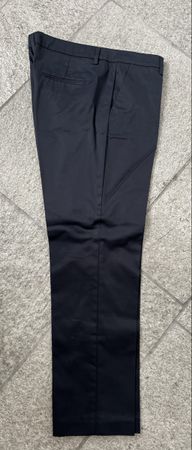  Benetton Hose schwarz 