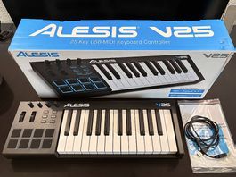 Alesis V25 MIDI-Keyboard