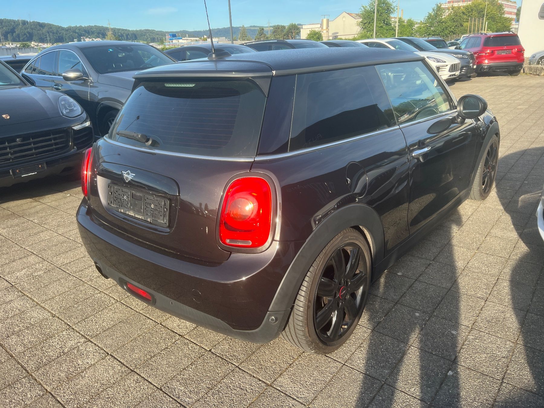 Mini Autos: MINI Cooper – D'occasion à Otelfingen par hof74 7
