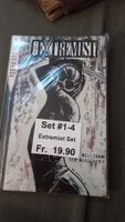 Extremist Set 1-4, Comic Sammlung ENGLISCH