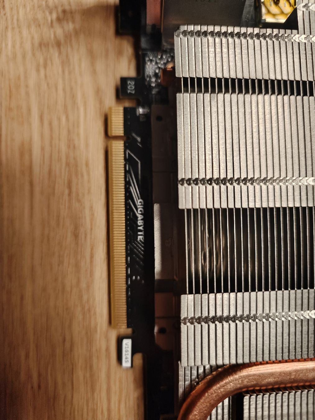 Nvidia Schede grafiche: Gigabyte GTX 1080 8GB Server GPU – Usato da Spreitenbach venduto da des_y2gw 1