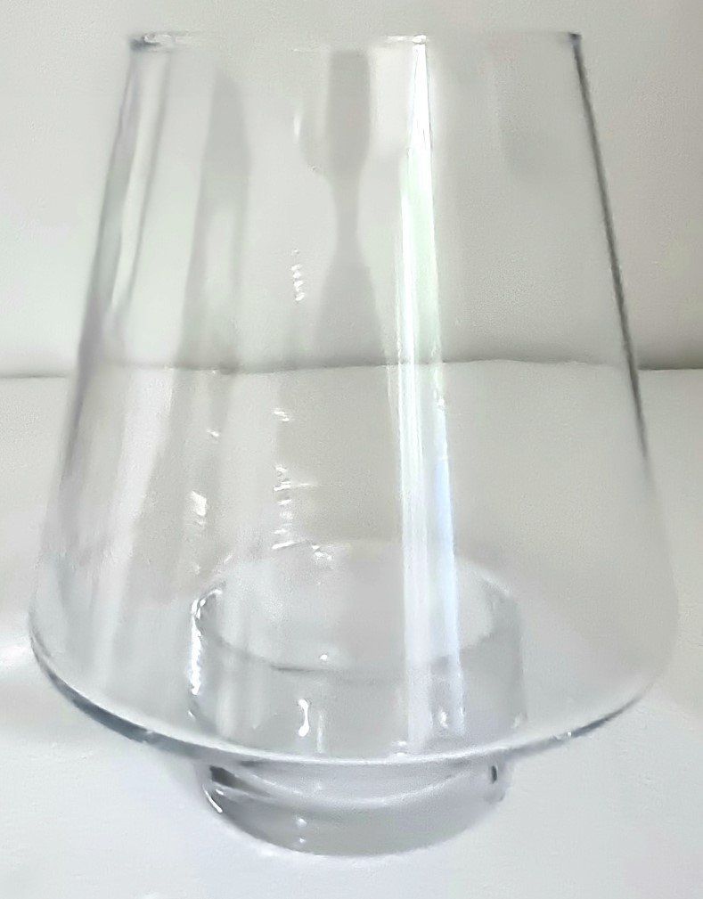 Vasi & Recipienti: WINDLICHT / Glasvase – Usato da Bergdietikon venduto da ewa1005 3
