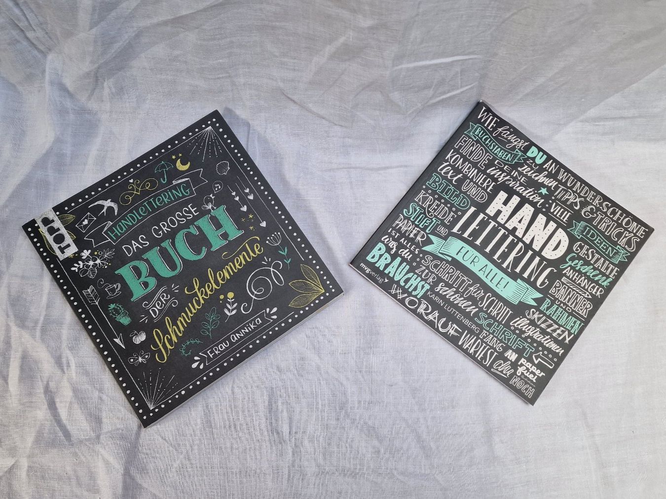 Libri: Hand Lettering Bücher – Usato da Zürich venduto da Frost.