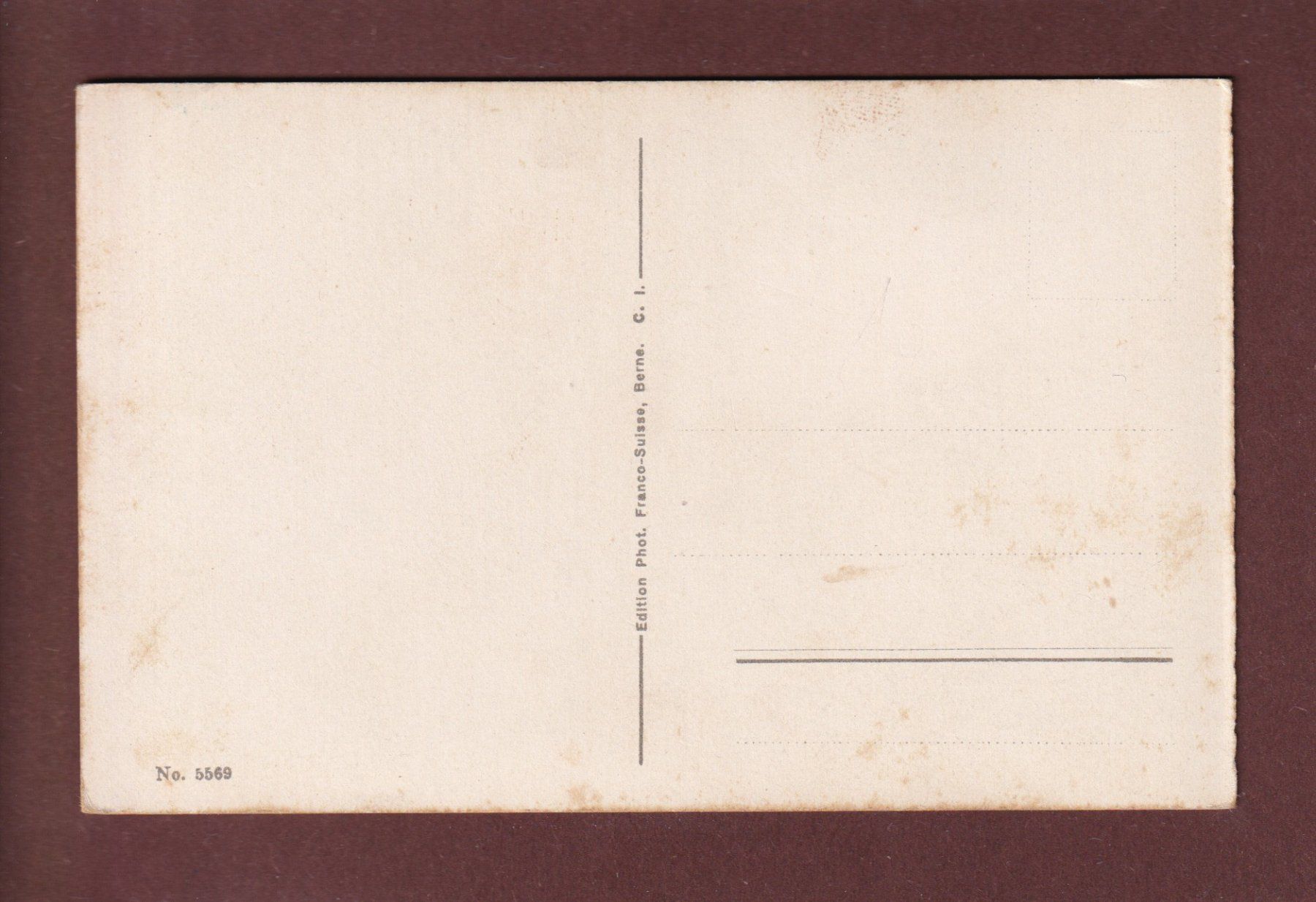 Cartes postales: ST. GALLEN - Freudenberg – D'occasion à Pully par nicecards 1