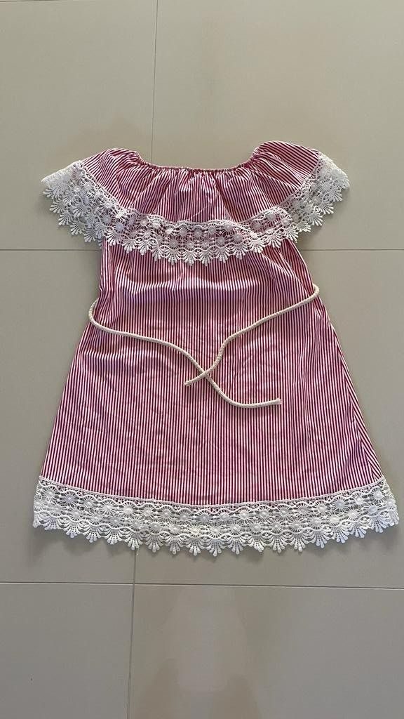 Vestiti: Damenkleid – Usato da Rheineck venduto da pssesolnet