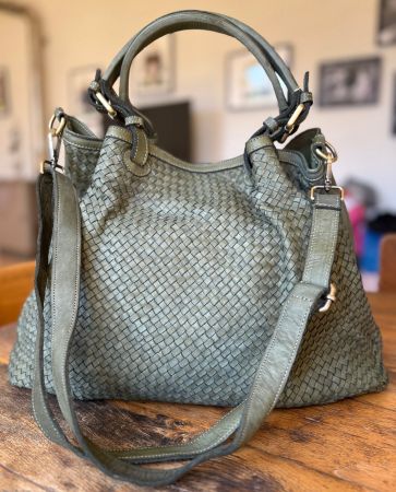 BAG EN CUIR SOUPLE!