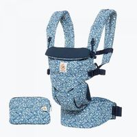 NEU Ergobaby Omni 360 Trage Batik Indigo
