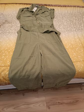 overall New