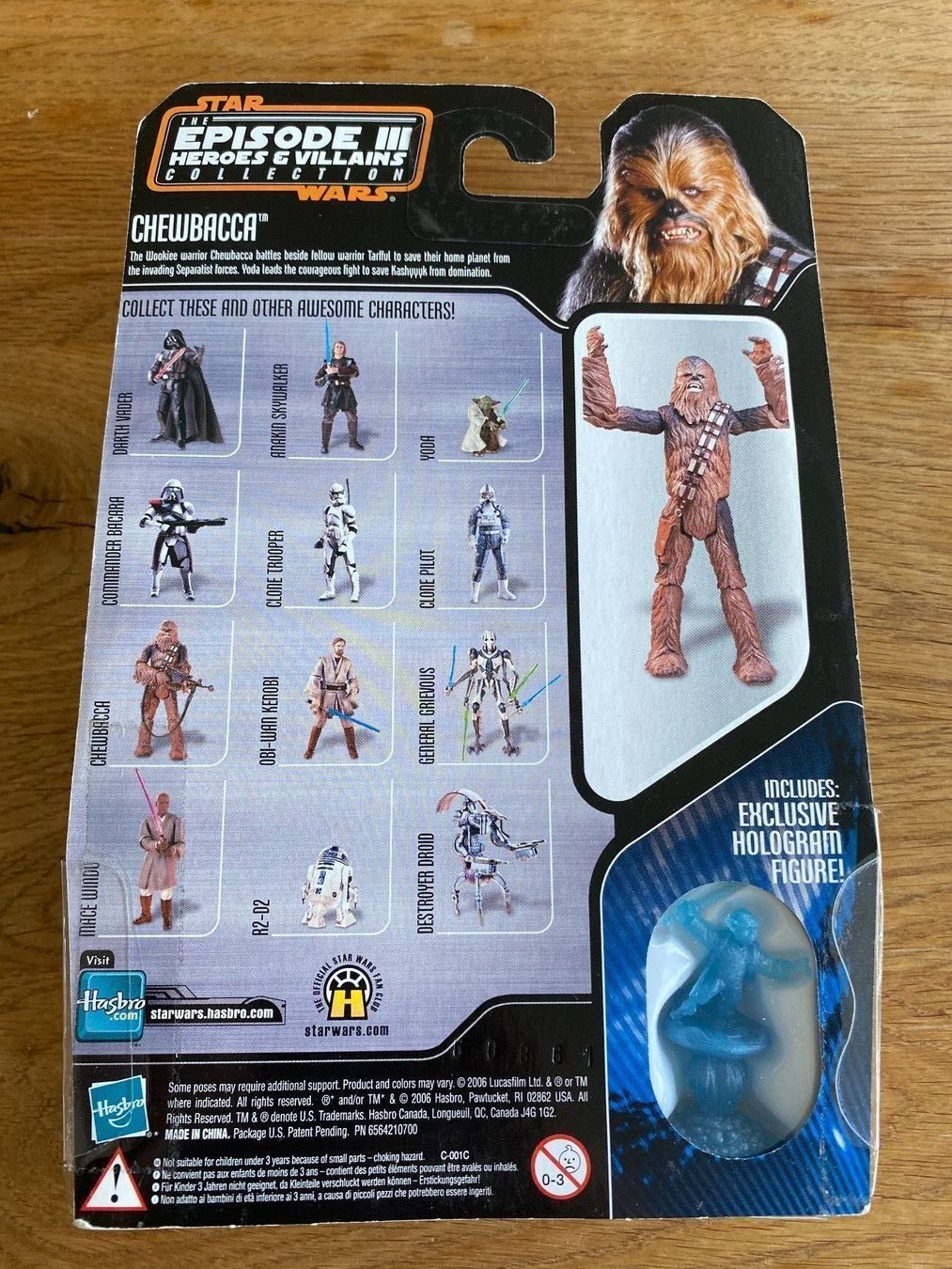 Star Wars Statuette: Star Wars SAGA Collection* Chewbacca 2 – Nuovo e nell'imballaggio originale da Horn venduto da HanSolo. 1