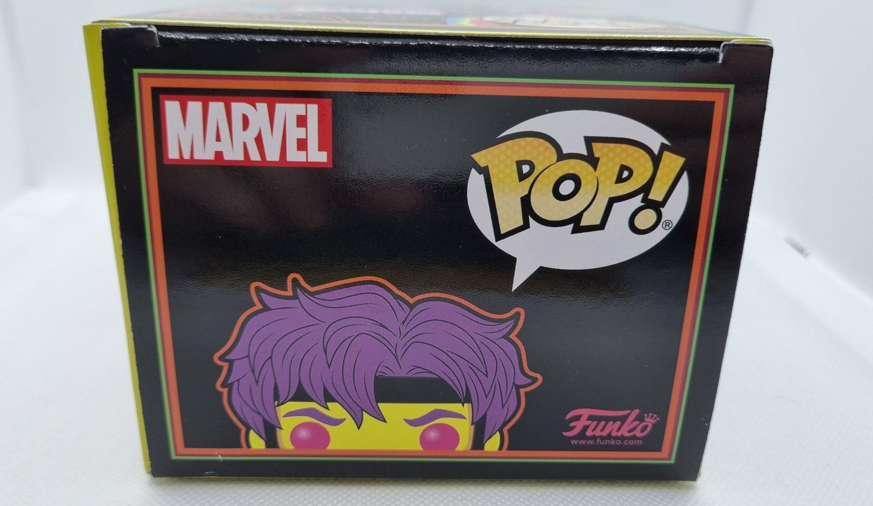 Funko Figuren: Funko POP! Marvel - Gambit (Special Edition, blacklight) – Neu (gemäss Beschreibung) aus Vernayaz von fnkochase 5
