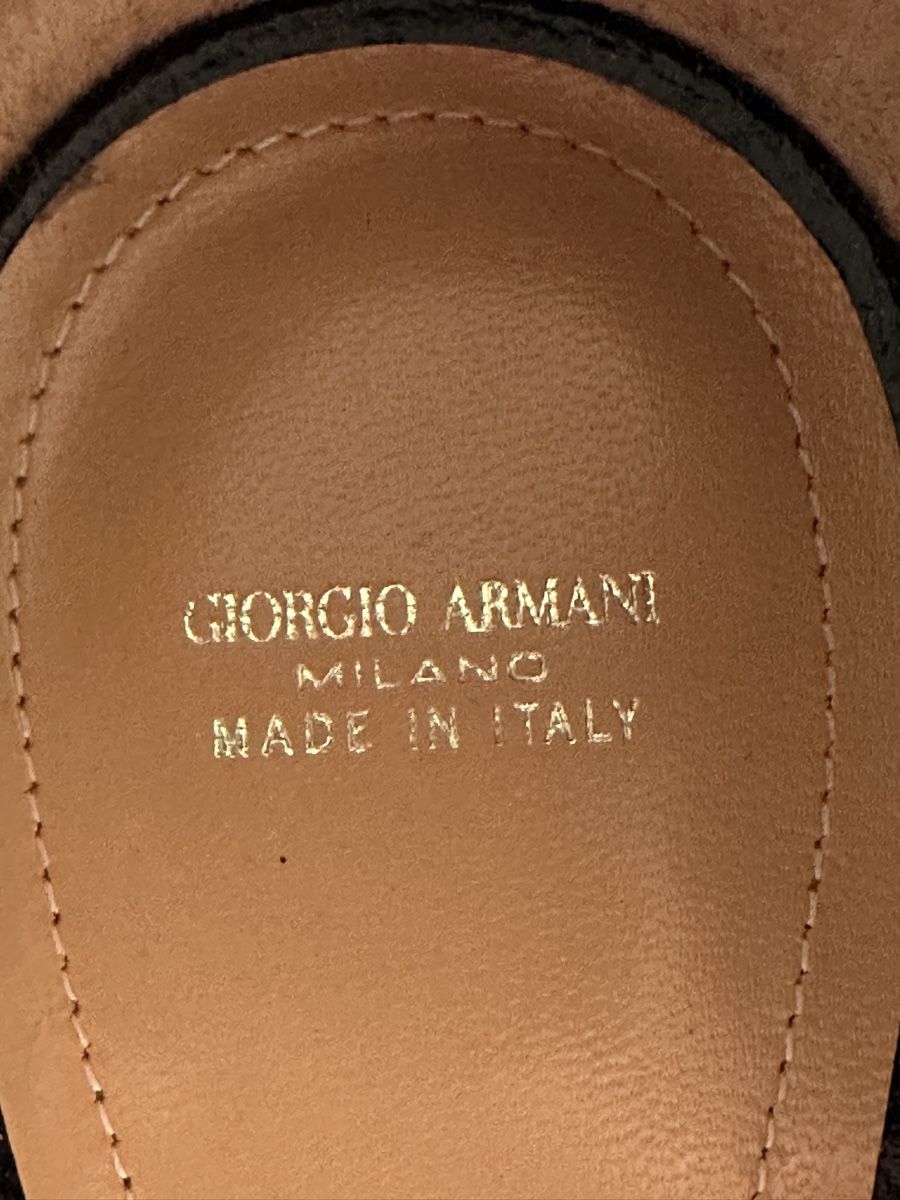 Armani Scarpe da donna: Elegante Armani Pumps Gr. 36, Leder, Schwarz – Nuovo (secondo la descrizione) da Wangen b.Dübendorf venduto da Goe 2