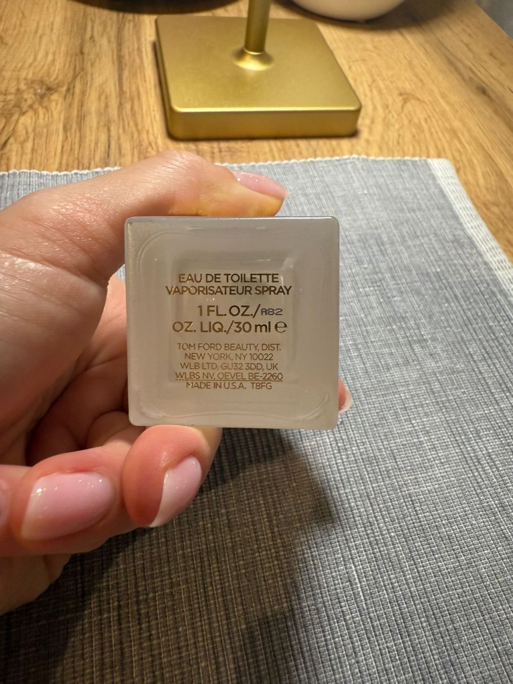 Tom Ford Profumi & Eau de Toilette: Tom Ford - Eau de Soleil Blanc, 30ml - Sommerduft! – Nuovo (secondo la descrizione) da Thun venduto da Sde 3