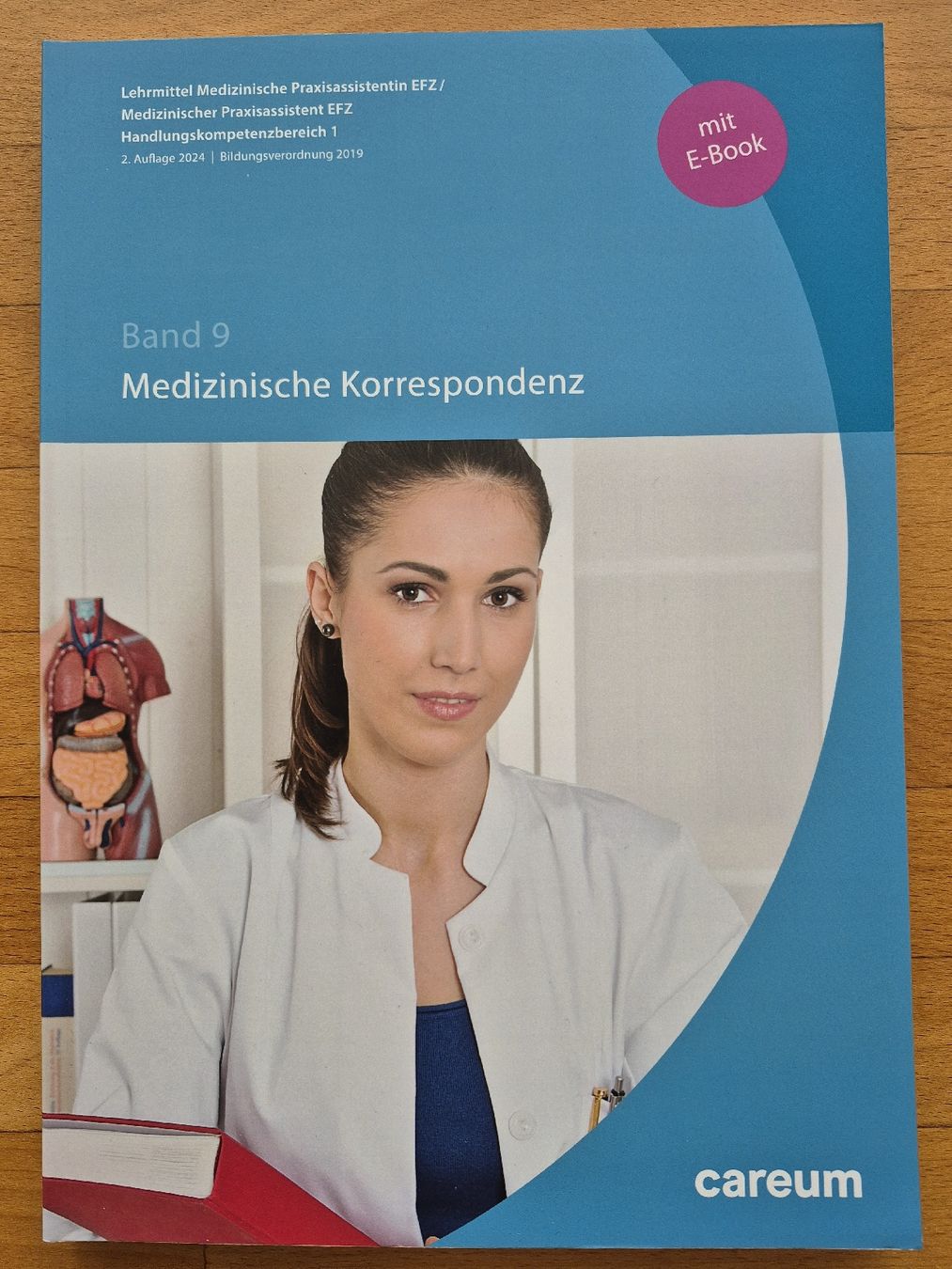 Libri: Lernmittel MPA, Medizinische Korrespondenz, – Nuovo e nell'imballaggio originale da Wädenswil venduto da Orso31