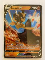 Pokemon Kleavor V 087/189 Astral Radiance EN