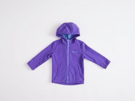 Windjacke Softshelljacke Mädchen Gr.98-104