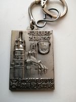  Rallye Suisse Fribourg 1967. Medaille - selten Vintage.