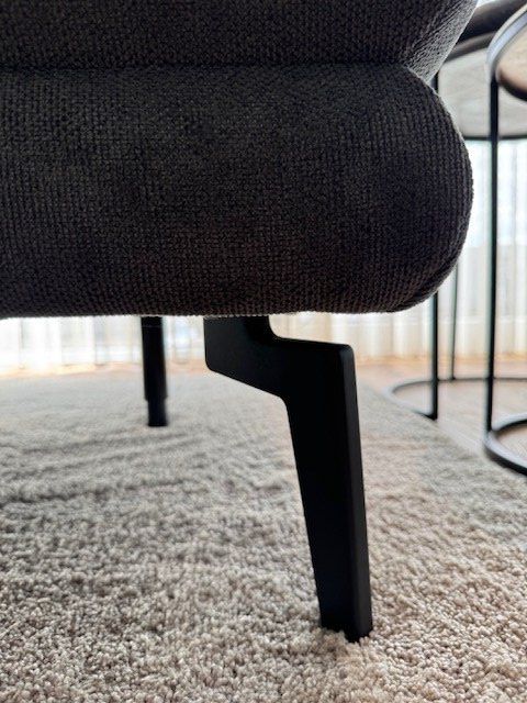 Knoll Divani: Gemütliches Eck-Sofa, Anthrazit, Top Zustand! – Usato da Weinfelden venduto da chregou1190 5