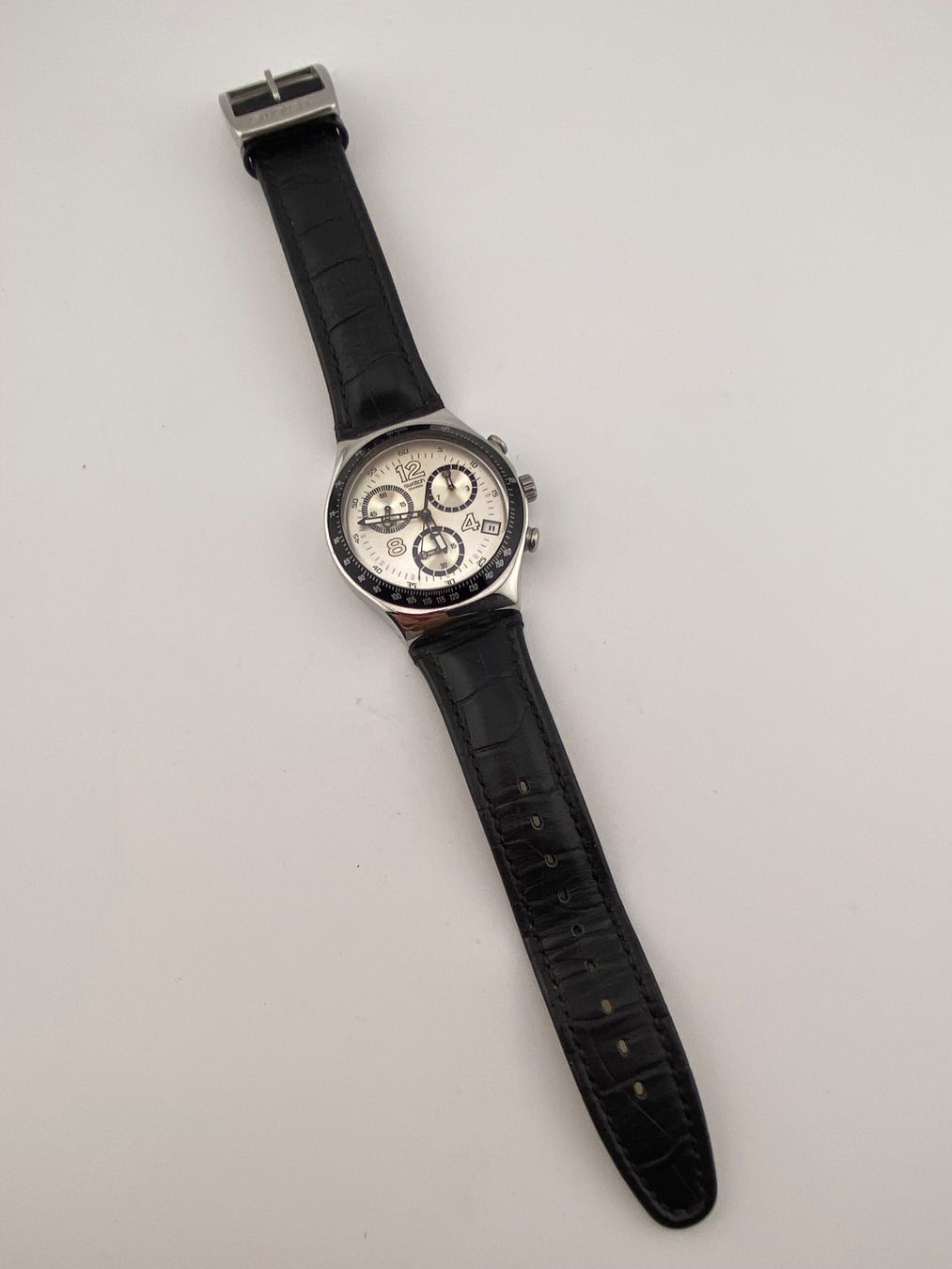 Swatch Orologi: SWATCH 40mm aus Stahl – Usato da Biel/Bienne venduto da MrP_WatchesBiel 6