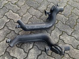VW Käfer Wärmetauscher