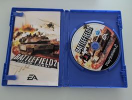 Battlefield 2 Modern Combat PS2