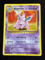 Pokemon Nidorino - Evolutions 44/108 - English