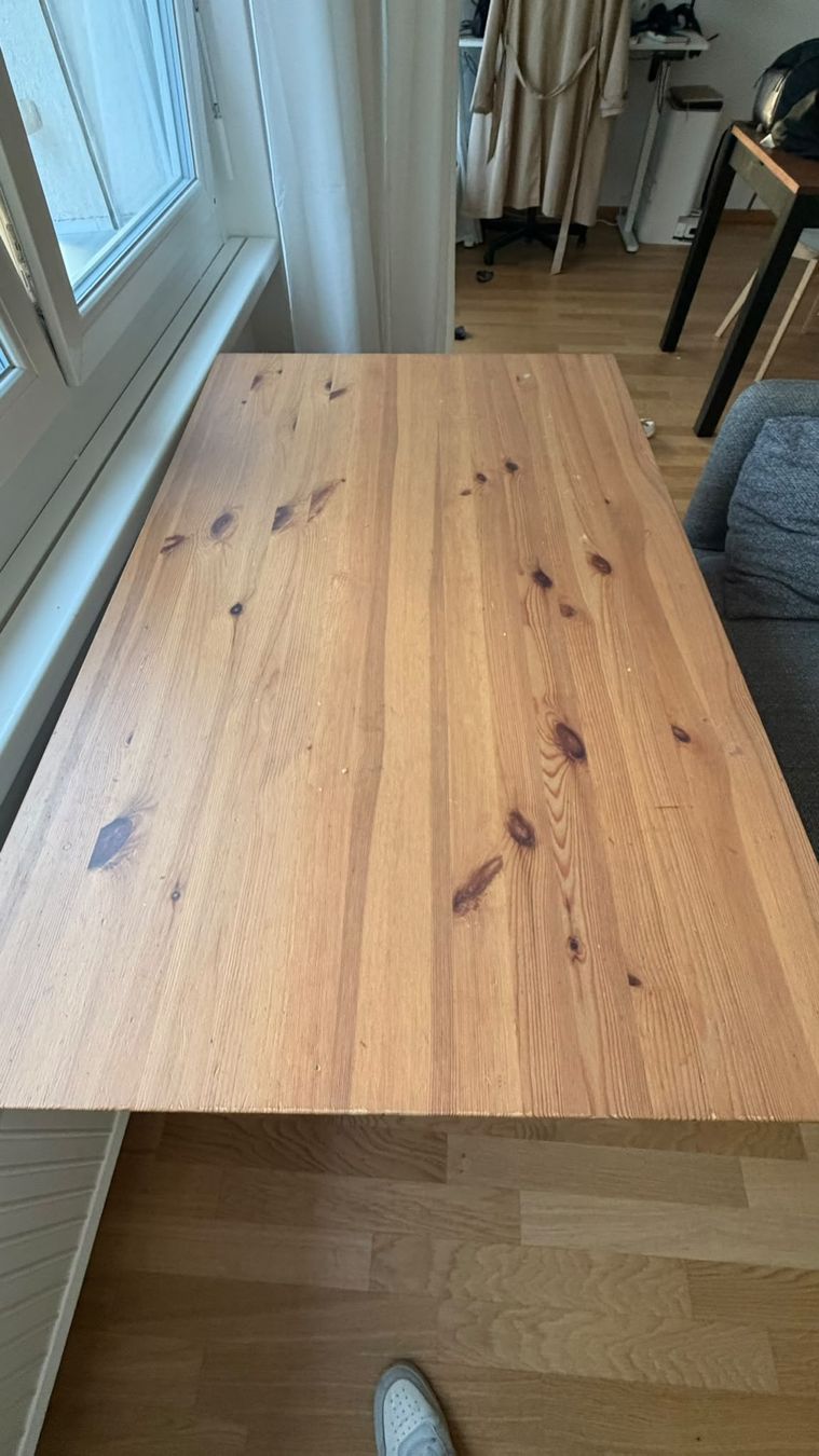 Tische: Ikea Table – Gebraucht aus Dübendorf von dle_g2bt 1