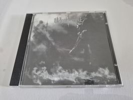 Woodtemple - Feel the anger of the wind - CD