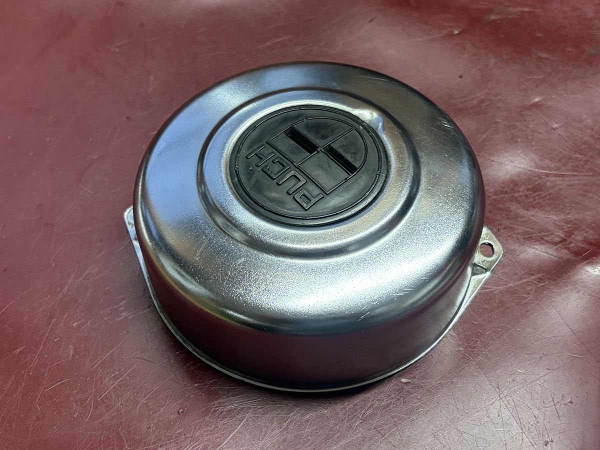 Puch Mofa-Ersatzteile: Mofa Puch Zündungsdeckel – Gebraucht aus Latterbach von Bbutz98 2
