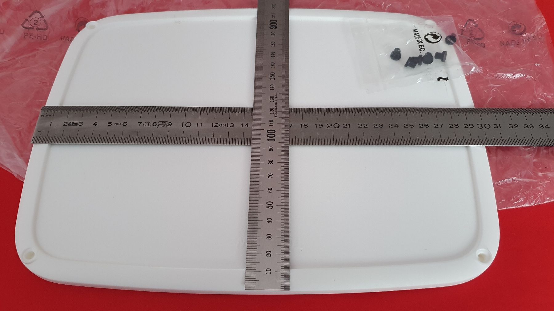 Piatti di portata: Brotbrett von Tupperware (BreadSmart) – Nuovo e nell'imballaggio originale da Belp venduto da piccolo63
