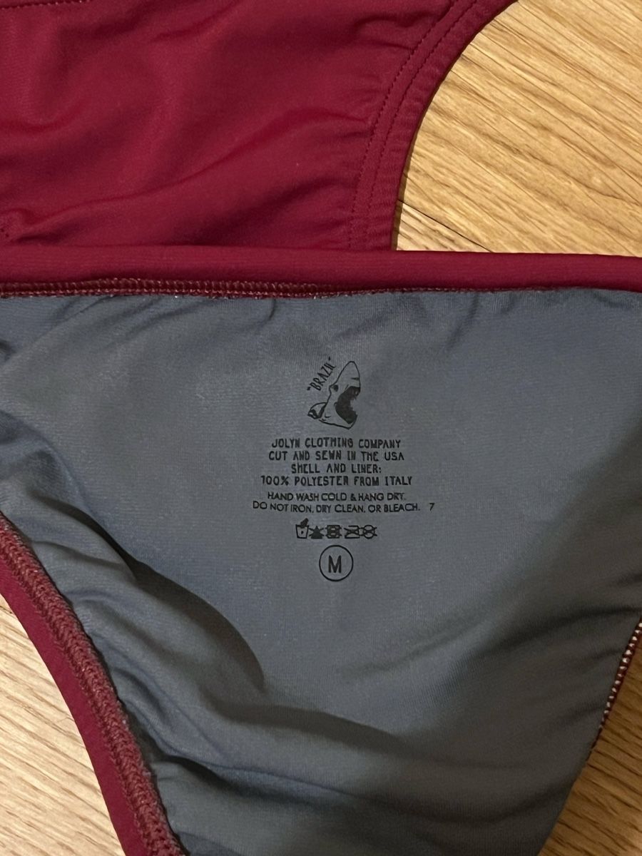 Costumi da bagno & Bikini: Jolyn Swim Bikini – Usato da Basel venduto da zoe.zimmermann 1