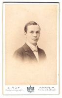 Fotografie C. Ruf, Basel, Steinenthorber