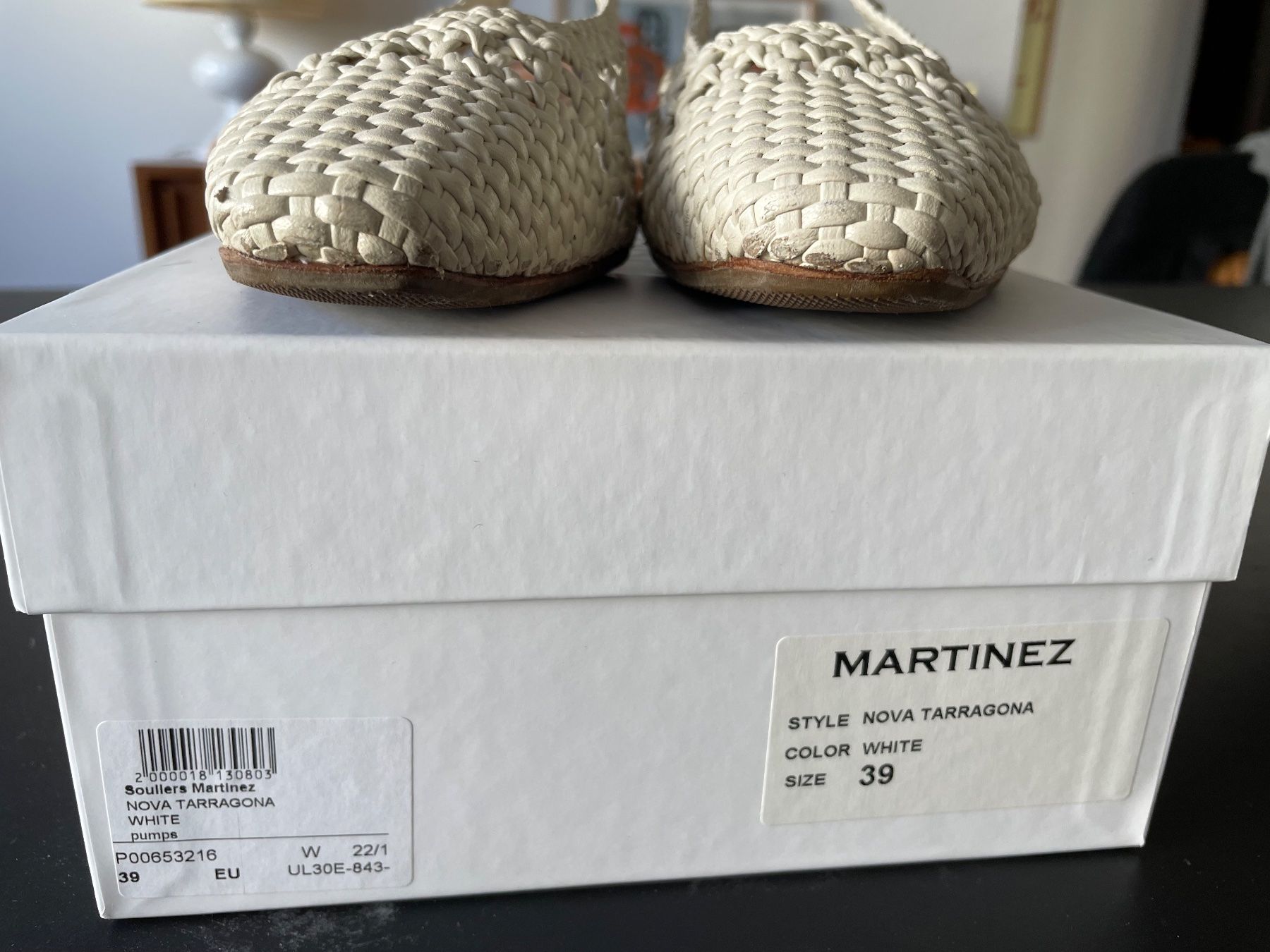 Scarpe da donna: Souliers Martinez Sandalen Gr. 39 – Usato da Zürich venduto da Nhpp 9