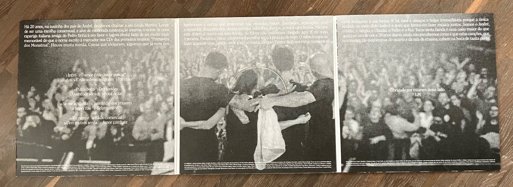 Dischi in vinile: LINDA MARTINI - MERDA E OURO – Usato da steffisburg venduto da Dstauffer 2