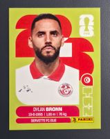 TUN 8 - Dylan Bronn - Panini FIFA World Cup 2026 UE