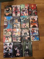 Manga Black Clover Band 1-12 + 32/33/34