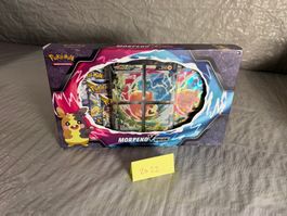 POKEMON MORPEKO V-UNION SPEZIAL KOLLEKTION -2022-DE