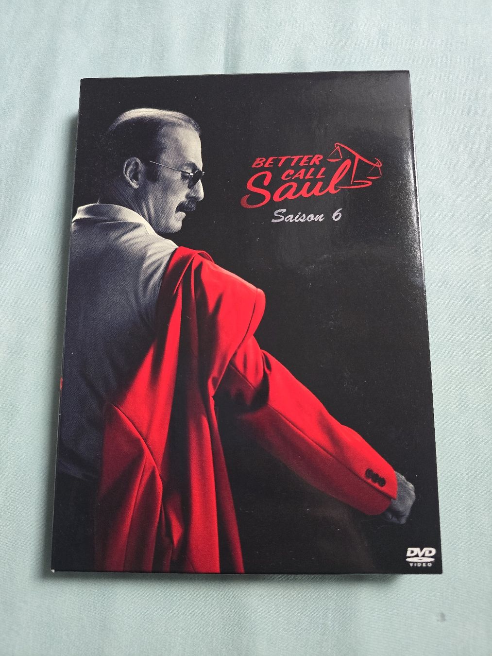 Tutti i DVDs: Better Call Saul - Staffel 6 – Usato da Gommiswald venduto da wot_52pd