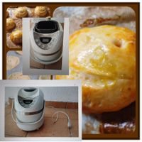 Machine à pain/selber mit der Brotbackmachine Brot machen!