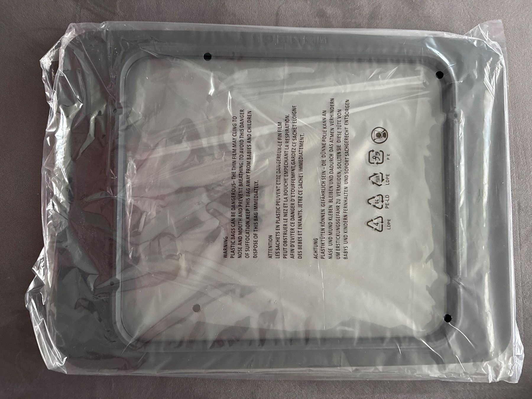 Backformen: WMF 2 in 1 Auflaufform-Deckel "L" – Neu und originalverpackt aus Horgen von CS75 2