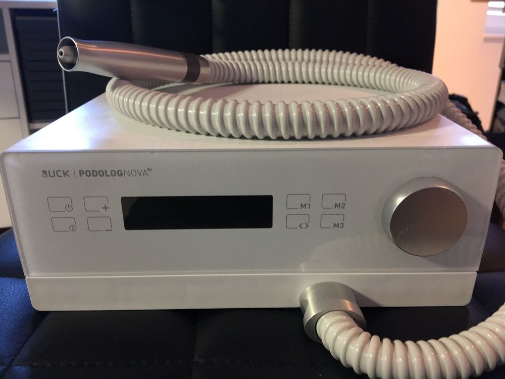Fusspflegegerät Podolog Nova 3 | Kaufen auf Ricardo