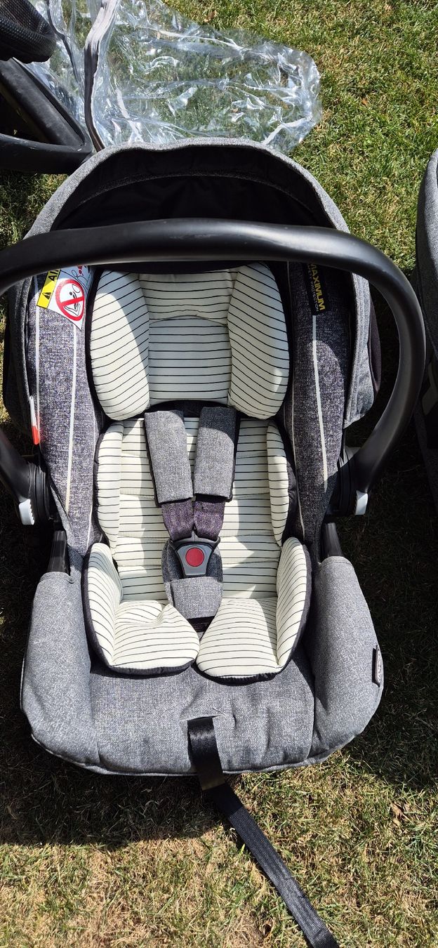 Kinderwagen: Graco Travel System 3 in 1 – Gebraucht aus Oberwil BL von vqv_b2vq 3
