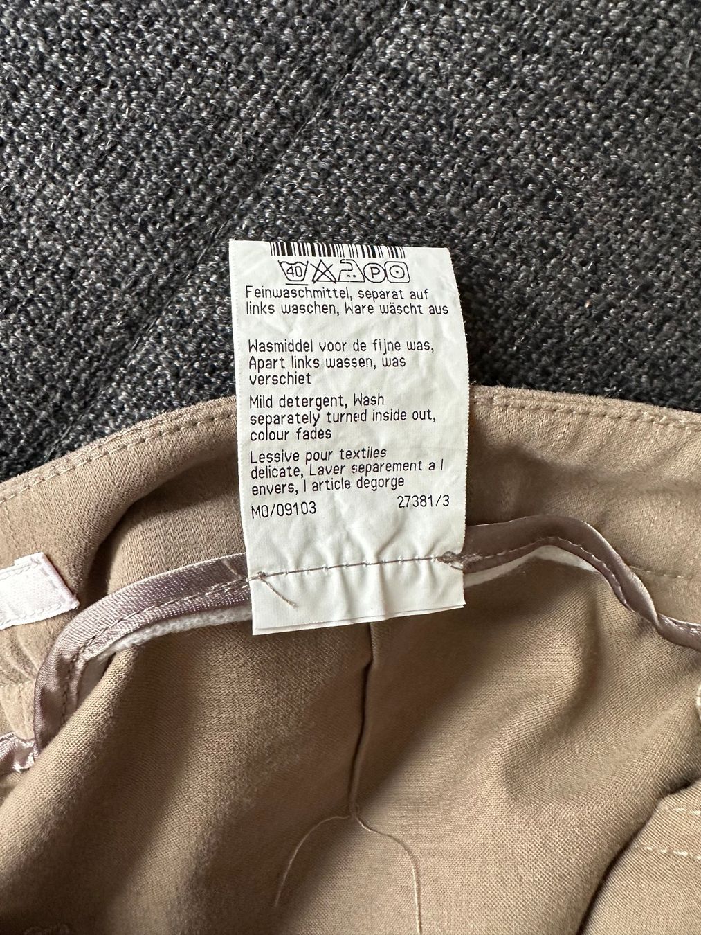 Hosen: Fabrikneue Cargohose MAC Denise, Gr. 38/32 – Neu (gemäss Beschreibung) aus Münsingen von Sternsaphir64 3