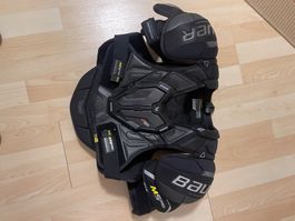 Eishockey Brustschutz Bauer Supreme M5 Pro Grösse M INT