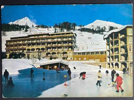 Davos - Derby-Hotel