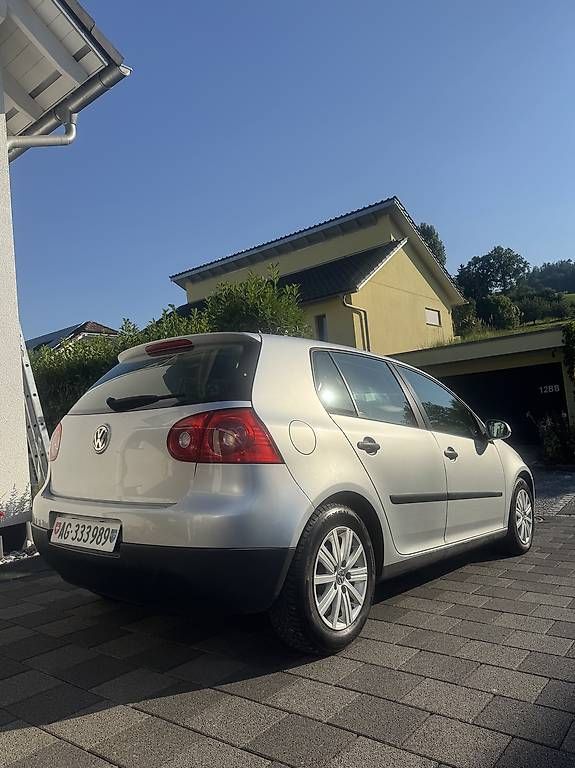 Automobili: Golf 1.9 TDI Automatik  – Usato da Gontenschwil venduto da ard_dzl5