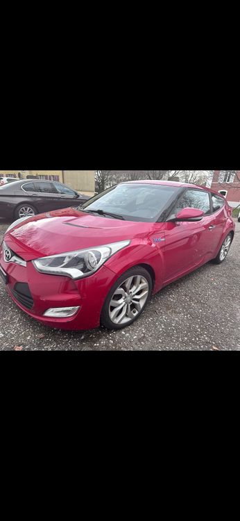 Hyundai Veloster